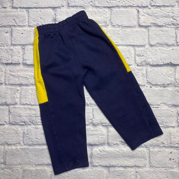 Gen2 Notre Dame Sweatpants in Navy Blue - Picture 6 of 6